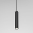 Светильник подвесной светодиодный Trio 12W 4000K  черный 50310 LED (a067066) 