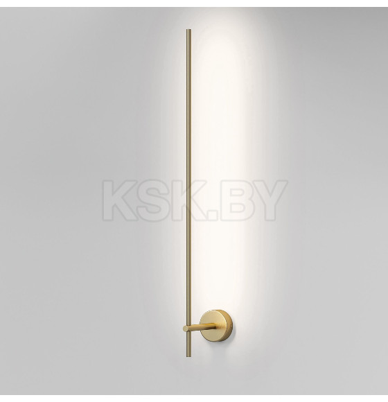 Светильник настенный светодиодный Fine LED 4000К 40132/LED латунь (a067491) 