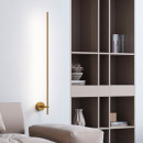 Светильник настенный светодиодный Fine LED 4000К 40132/LED латунь (a067491) 