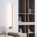 Светильник настенный светодиодный Fine LED 3000К 40132/LED латунь (a067490) 