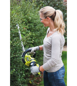 Кусторез аккумуляторный RYOBI OHT1855R (без батареи) ONE +