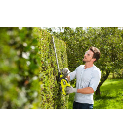 Кусторез аккумуляторный RYOBI OHT1845 ONE +