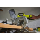 Пила торцовочная аккумуляторная RYOBI R18MS216-0 ONE+ (5133003597) 