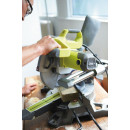 Пила торцовочная RYOBI EMS 254 L (5133001202) 