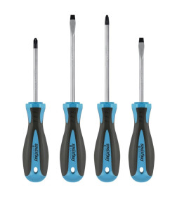 Набор отверток CR-V (4 шт.) Smartbuy Tools SBT-SCN-4P1