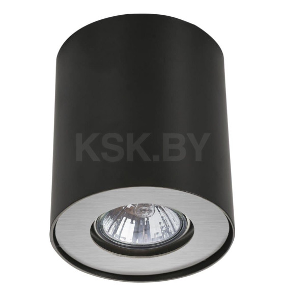 Светильник потолочный ARTE LAMP A5633PL-1BK (A5633PL-1BK) 