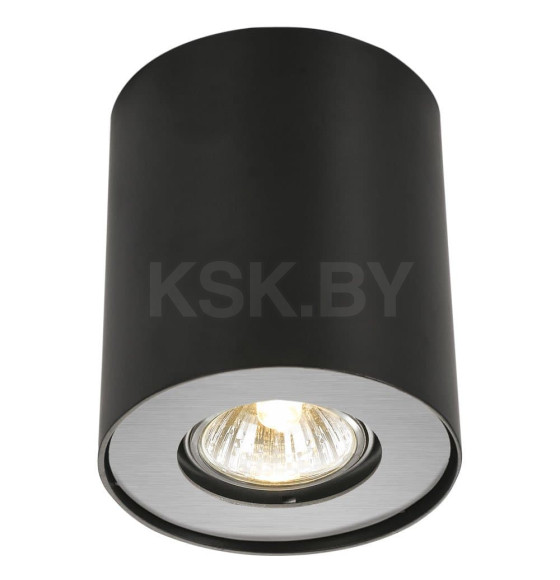 Светильник потолочный ARTE LAMP A5633PL-1BK (A5633PL-1BK) 