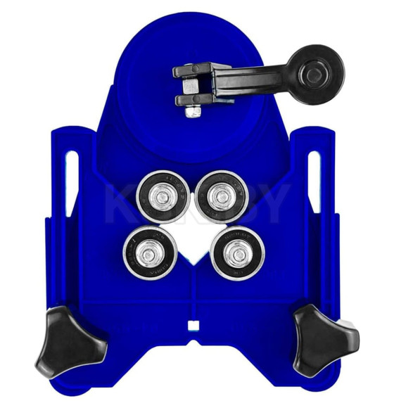 Кондуктор для алмазных коронок 6-83мм Vertextools (0987-6-83) 