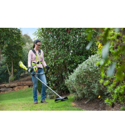Триммер аккумуляторный Ryobi OBC1820B ONE +