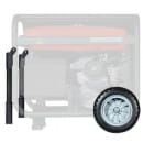 Комплект колес и ручек для генераторов бензиновых Fubag (838765) 