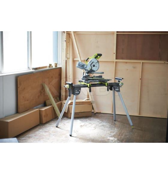 Стол для торцовочных пил RYOBI RLS 02 (5133001817) 