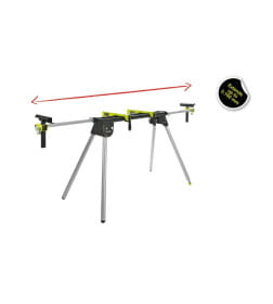 Стол для торцовочных пил RYOBI RLS 02