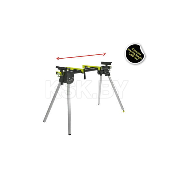 Стол для торцовочных пил RYOBI RLS 02 (5133001817) 