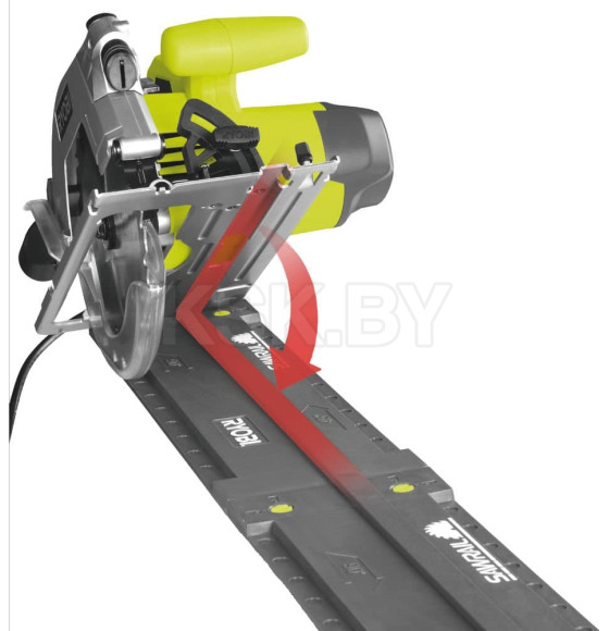 Направляющая для циркулярных пил RYOBI RAK03SR (5132002674) 