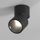 Светильник потолочный светодиодный Rolly 9W 4000K черный 25112/LED (a067489) 