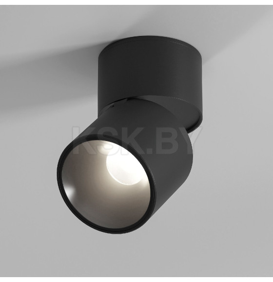Светильник потолочный светодиодный Rolly 9W 4000K черный 25112/LED (a067489) 