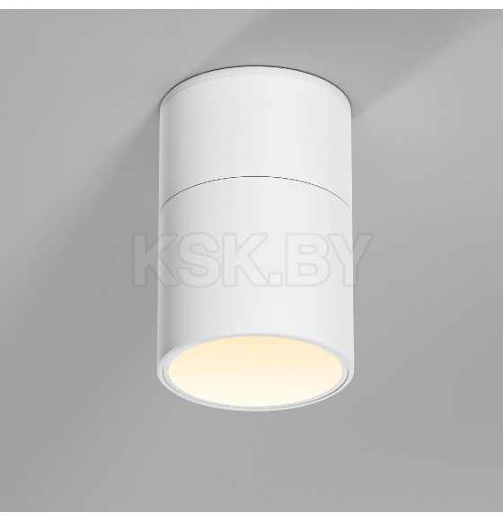 Светильник потолочный светодиодный Rolly 9W 3000K белый 25112/LED (a067486) 