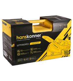 Штроборез Hanskonner HAG915W