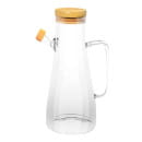 Кувшин для масла с бамбуковой крышкой 650 мл Wilmax WL-888959/A (WL-888959/A) 