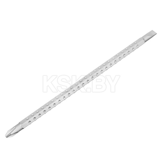 Отвертка реверсивная комбинированная PH2/SL6 CrV Сибртех 13364 (13364) 