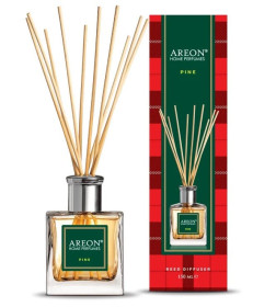 Аромат. возд. Areon Home Perfume STICKS Reed Diffusers Pine 150 мл