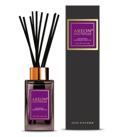 Аромат. возд. AREON HOME PERFUME STICKS PREMIUM 85ml Patchouli, Lavender & Vanilla