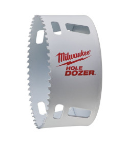 Коронка биметаллическая 105мм Milwaukee HOLE DOZER