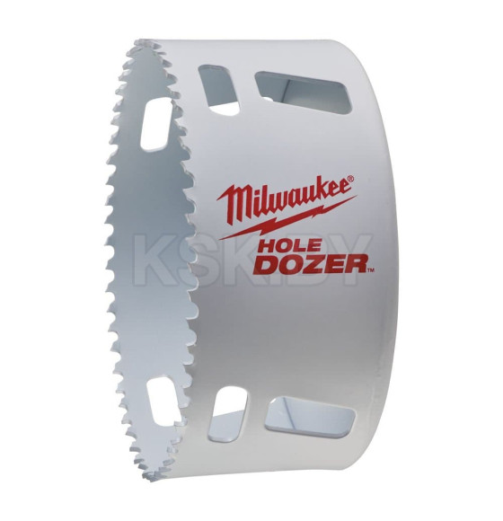 Коронка биметаллическая 105мм Milwaukee HOLE DOZER (49560217) 