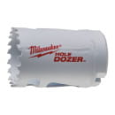 Коронка биметаллическая 37мм Milwaukee HOLE DOZER (49560077) 