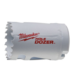 Коронка биметаллическая 37мм Milwaukee HOLE DOZER