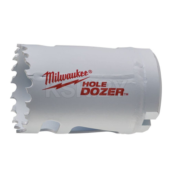 Коронка биметаллическая 37мм Milwaukee HOLE DOZER (49560077) 