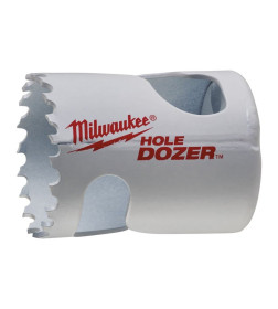 Коронка биметаллическая 38мм Milwaukee HOLE DOZER