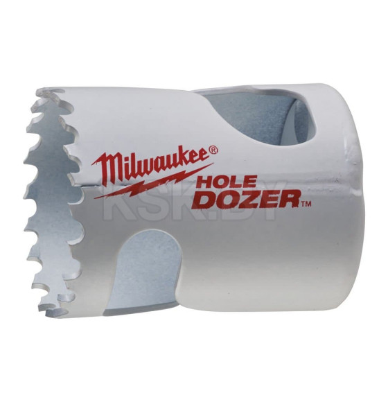 Коронка биметаллическая 38мм Milwaukee HOLE DOZER (49560082) 