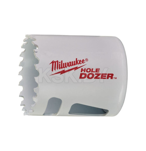 Коронка биметаллическая 43мм Milwaukee HOLE DOZER (49560097) 