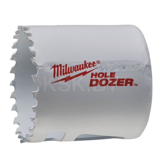 Коронка биметаллическая 48мм Milwaukee HOLE DOZER (49560112) 