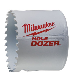Коронка биметаллическая 57мм Milwaukee HOLE DOZER