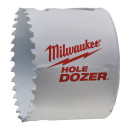 Коронка биметаллическая 59мм Milwaukee HOLE DOZER (49560137) 