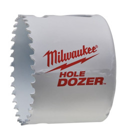 Коронка биметаллическая 64мм Milwaukee HOLE DOZER