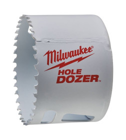 Коронка биметаллическая 70мм Milwaukee HOLE DOZER