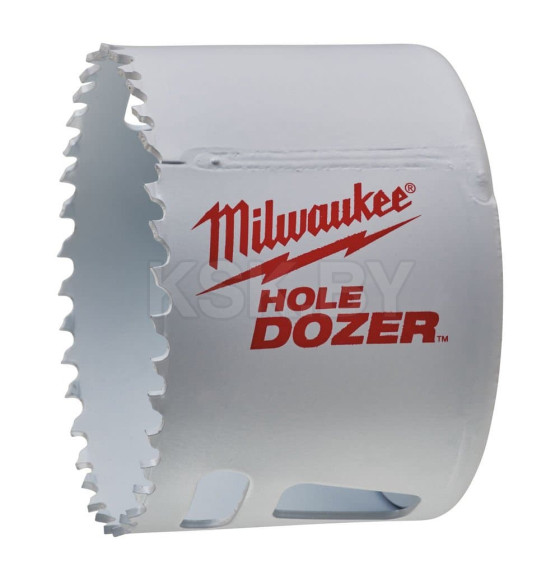 Коронка биметаллическая 70мм Milwaukee HOLE DOZER (49560163) 