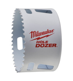 Коронка биметаллическая 83мм Milwaukee HOLE DOZER