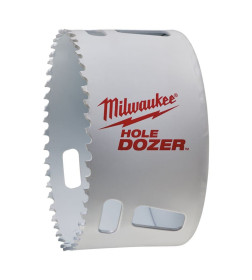 Коронка биметаллическая 89мм Milwaukee HOLE DOZER