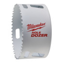 Коронка биметаллическая 92мм Milwaukee HOLE DOZER (49560197) 