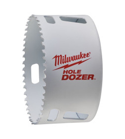 Коронка биметаллическая 92мм Milwaukee HOLE DOZER