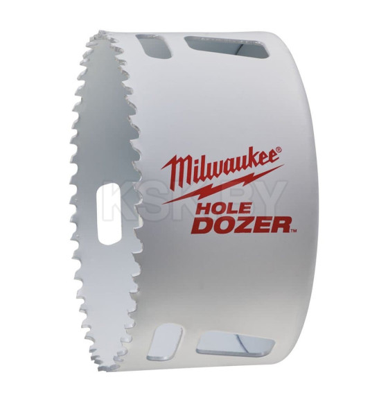 Коронка биметаллическая 92мм Milwaukee HOLE DOZER (49560197) 