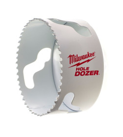 Коронка биметаллическая 95мм Milwaukee HOLE DOZER