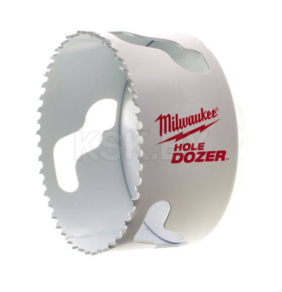 Коронка биметаллическая 95мм Milwaukee HOLE DOZER (49560203) 