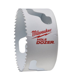 Коронка биметаллическая 98мм Milwaukee HOLE DOZER