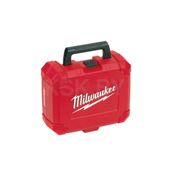 Набор самоврезающихся насадок (сверл) по дереву Milwaukee 25-65 mm (7 шт.) (49220130) 