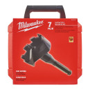 Набор самоврезающихся насадок (сверл) по дереву Milwaukee 25-65 mm (7 шт.) (49220130) 